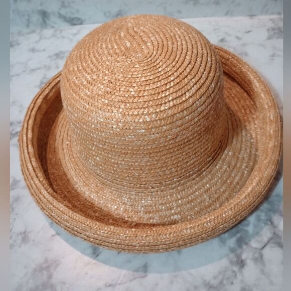 NWT Sears Straw Hat - Picture 1 of 7
